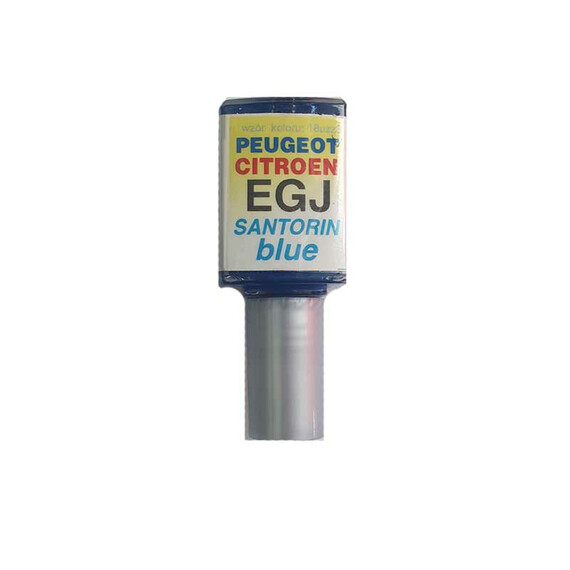 Zaprawka EGJ Santorin Blue Peugeot/Citroen 10ml