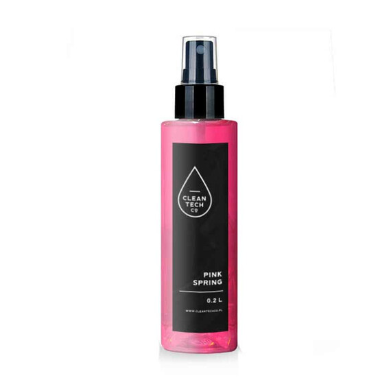 CleanTech Pink Spring 200ml - Zapach samochodowy