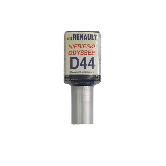 Zaprawka D44 Niebieski Odyssee Renault 10ml
