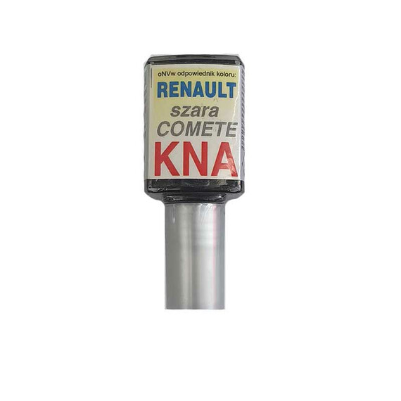 Zaprawka KNA Szara Comete Renault 10ml