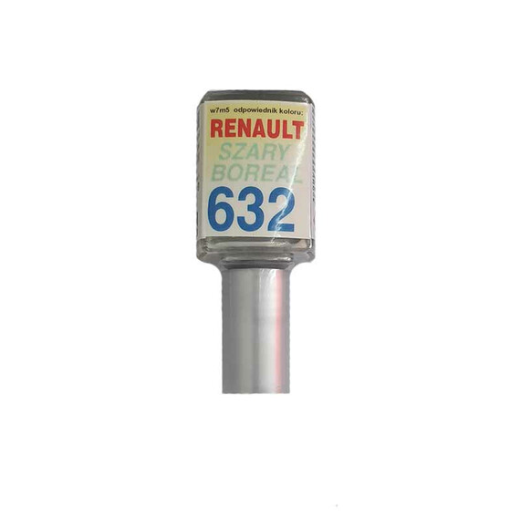 Zaprawka 632 Szary Boreal Renault 10ml