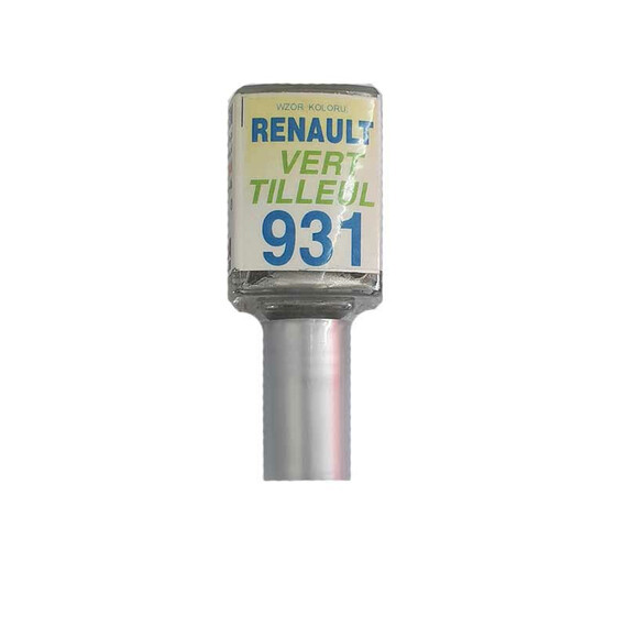 Zaprawka 931 Vert Tilleul Renault 10ml