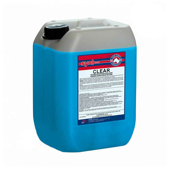 SYNT Chemical Clear 10KG - płyn do mycia szyb