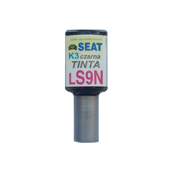 Zaprawka LS9N Czarna Tinta Seat 10ml