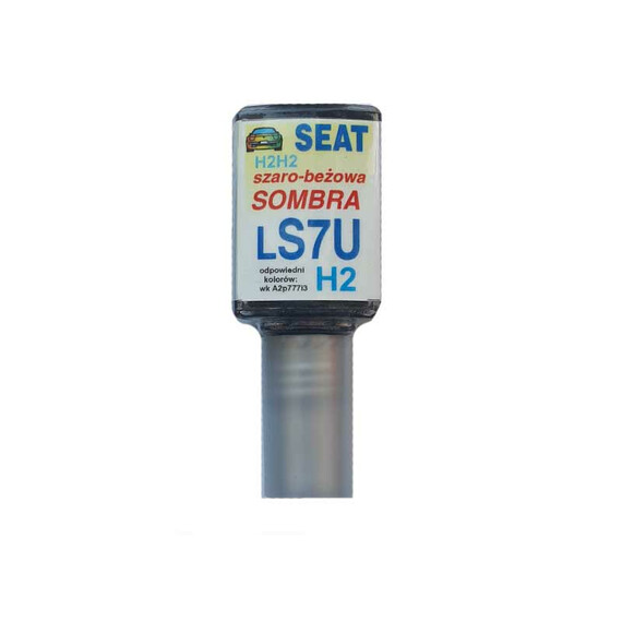 Zaprawka LS7U Szaro-Beżowa Sombra Seat 10ml