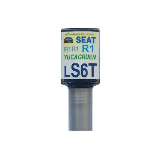 Zaprawka LS6T Yucagruen Seat 10ml