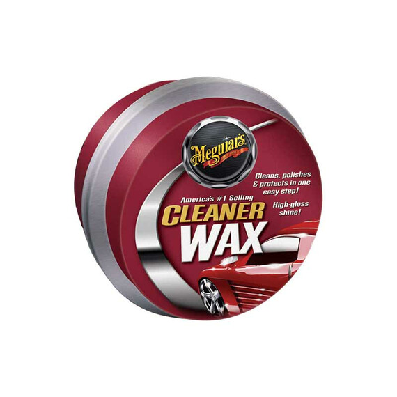 Meguiar's Cleaner Wax Paste 311g - wosk, oczyszczenie i konserwacja