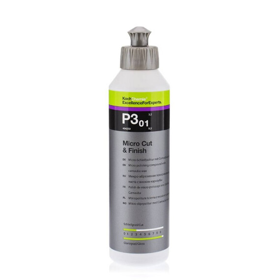 Koch Chemie P3.01 Micro Cut & Finish 1L - pasta polerska