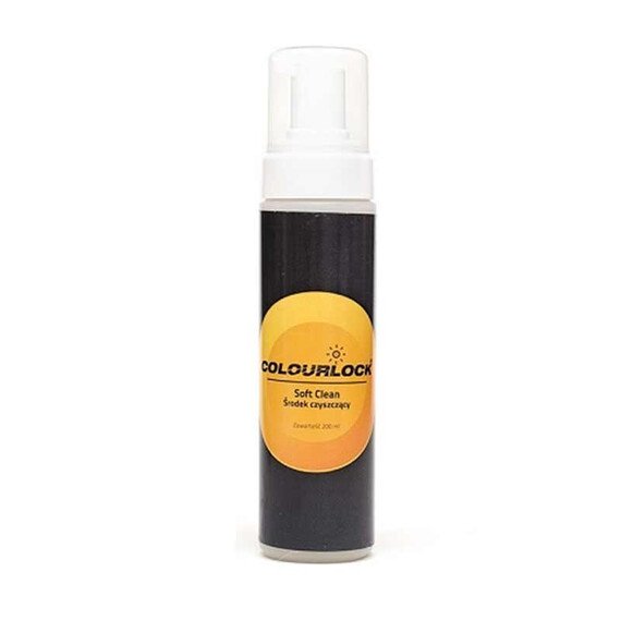 Colourlock - Soft Clean 200ml - środek czyszczący do skór