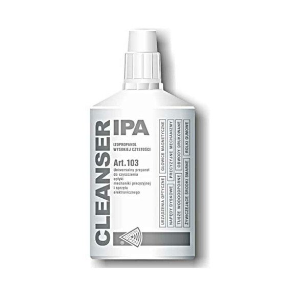 Cleanser IPA 100ml - alkohol izopropylowy