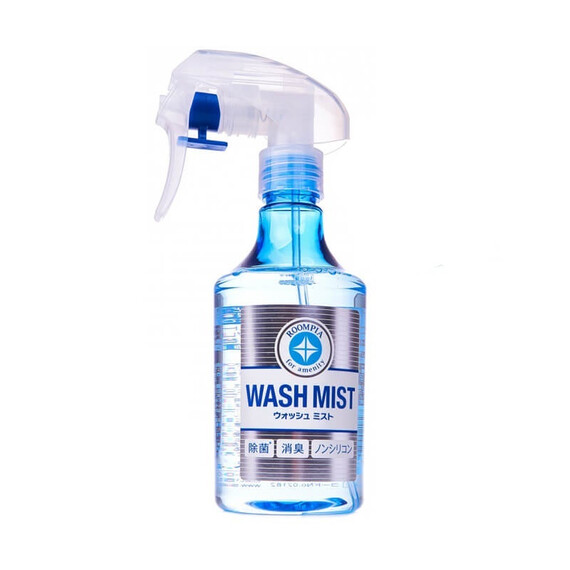 Soft99 Wash Mist 300ml - uniwersalny środek do czyszczenia i odświeżania