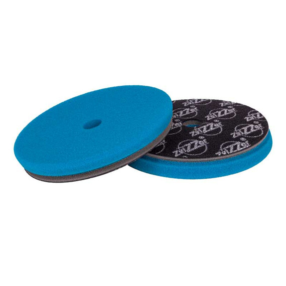 ZviZZer All-Rounder Blue Pad Pre Cut 160/20/150, pad do maszyn DA i rotacyjnych