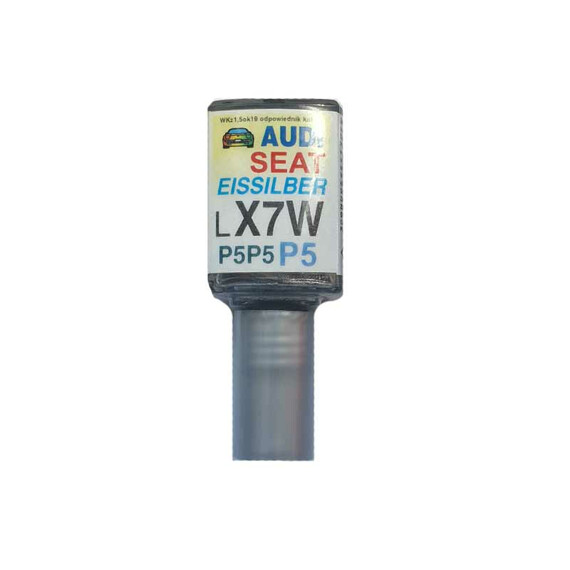 Zaprawka LX7W Eissilber Audi Seat 10ml