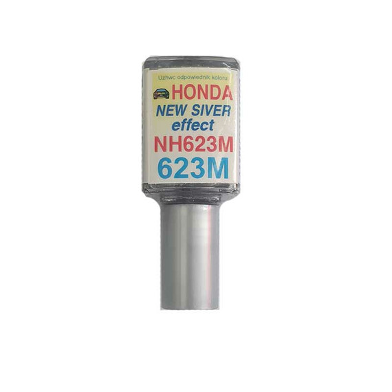 Zaprawka 623M New Silver Honda 10ml