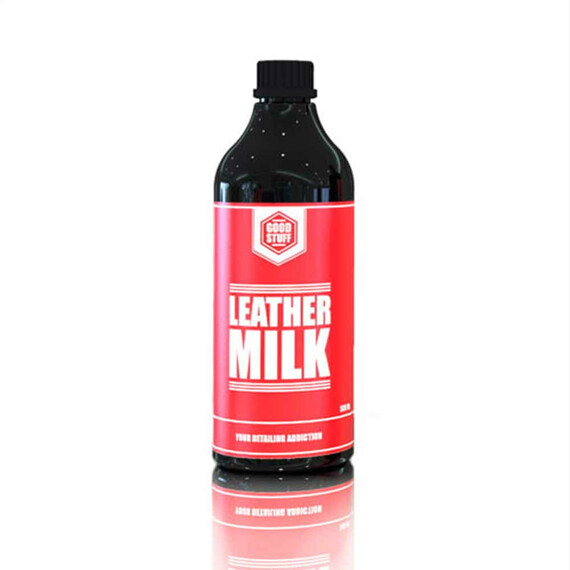 Good Stuff Leather Milk 500ml - środek do zabezpieczania tapicerki skórzanej