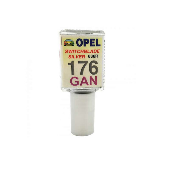Zaprawka 176 Switchblade Silver Opel 10