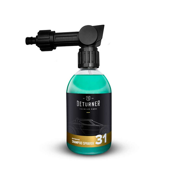 Deturner Shampoo Sprayer 500ml - szampon samochodowy