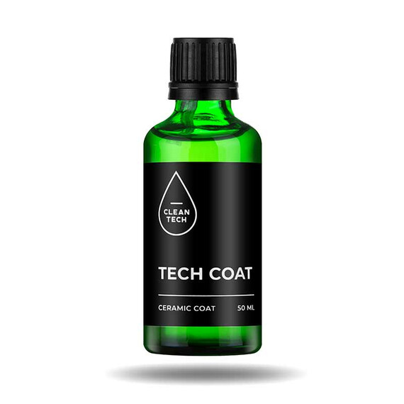 CleanTech Tech Coat 50ml powłoka ceramiczna