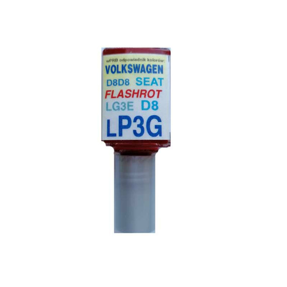 Zaprawka LP3G Flashrot Volkswagen 10ml