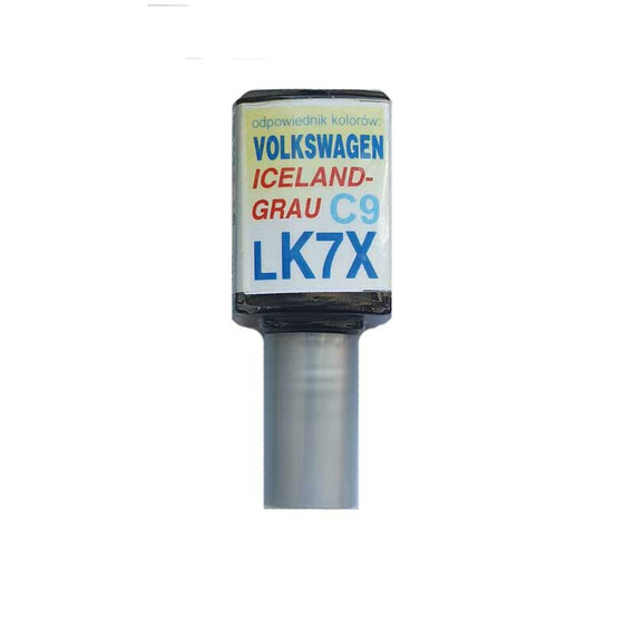 Zaprawka LK7X Iceland-Grau Volkswagen 10ml
