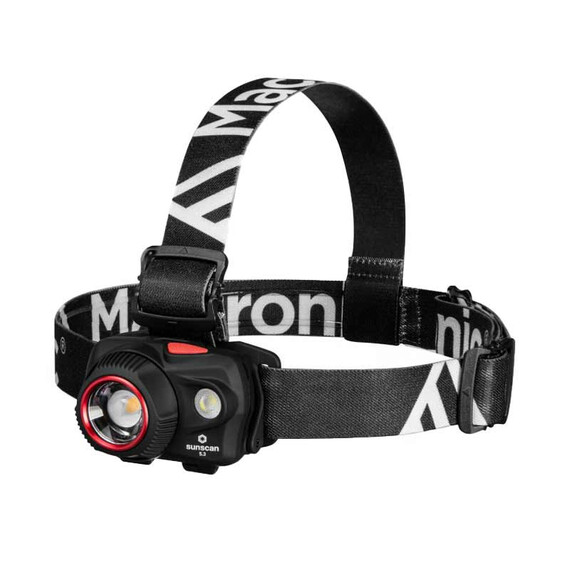 Mactronic czołówka SUNSCAN 5.3 300lm