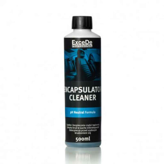 Excede Encapsulator Cleaner 500 ml - koncentrat do czyszczenia tapicerek, dywanów, wykładzin metodą kapsułkowania