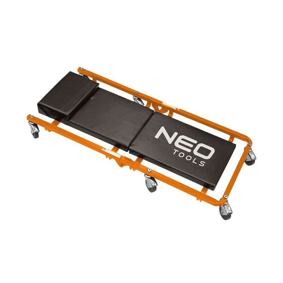 Neo Tools Leżanka Warsztatowa składana 930x440x105mm