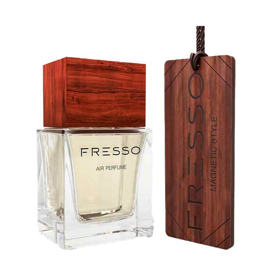 Fresso Magnetic Style zawieszka + perfumy 50ml