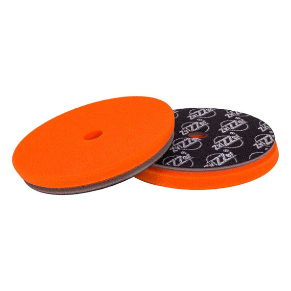 ZviZZer All-Rounder Orange Pad Medium Cut 160/20/150, pad do maszyn DA i rotacyjnych