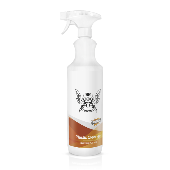 RR Customs Plastic Cleaner 1L - środek do czyszczenia plastików