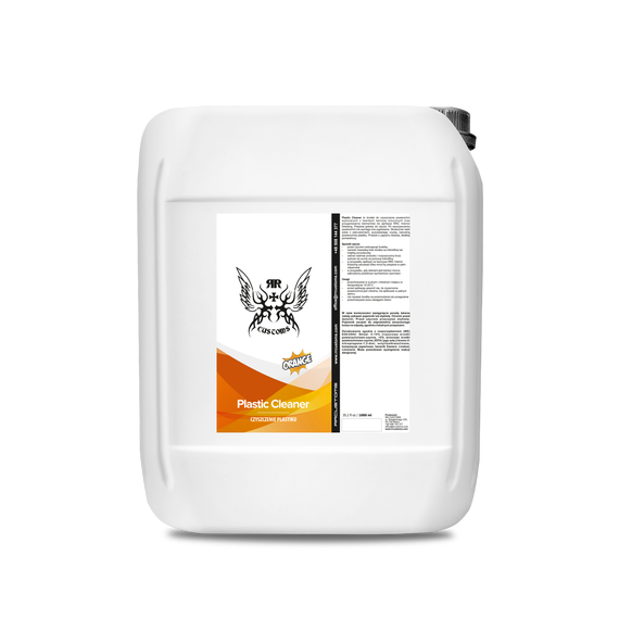 RR Customs Plastic Cleaner 5l - środek do czyszczenia plastików