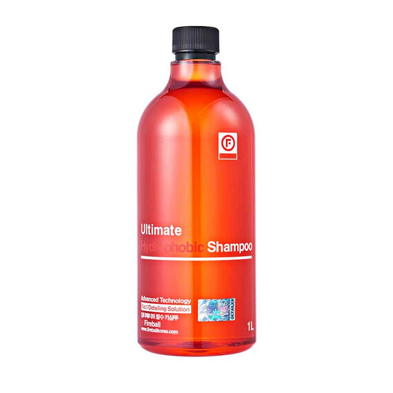 FIREBALL Ultimate Hydrophobic Shampoo 1L - szampon hydrofobowy
