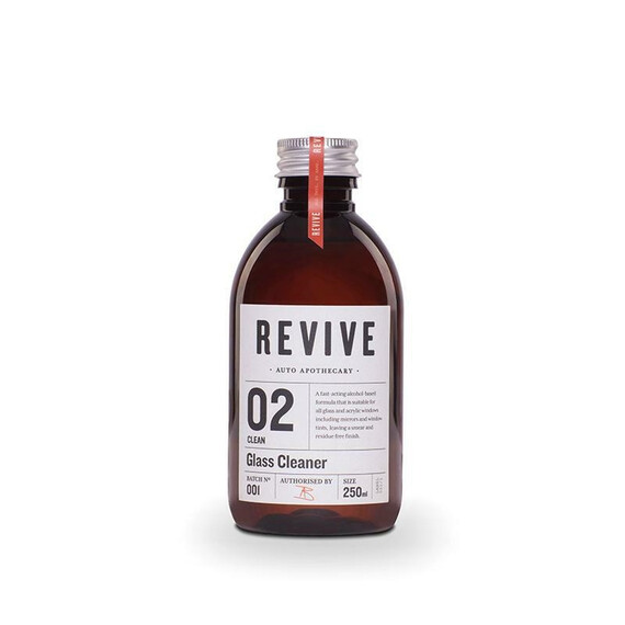 Revive Glass Cleaner 250ml