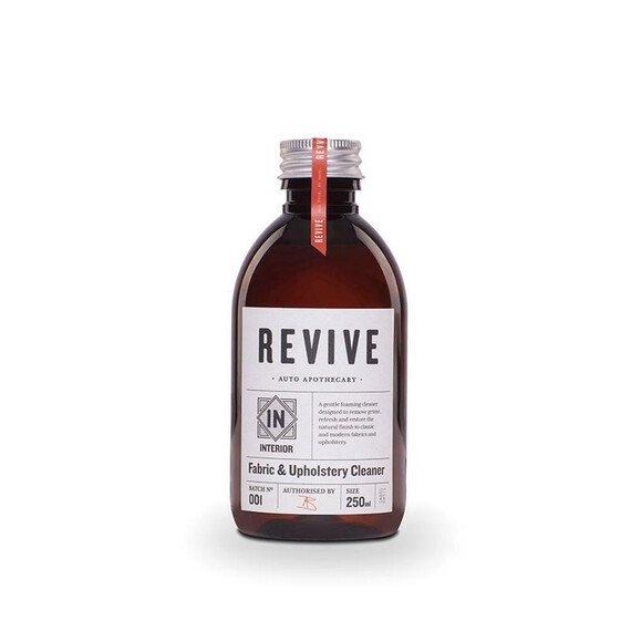 Revive Fabric & Upholstery Cleaner 250ml
