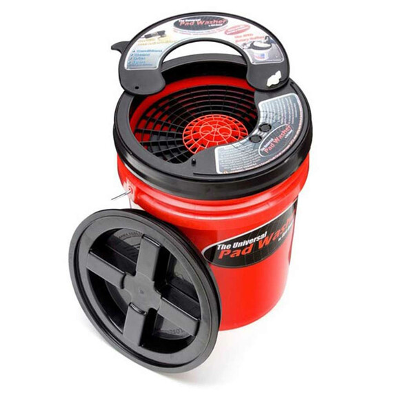 Grit Guard Pad Washer