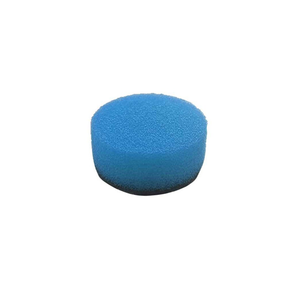 ZviZZer Mini Pad Blue 25mm - mini gąbka polerska bardzo tnąca