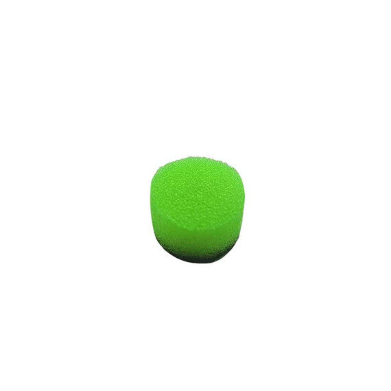 ZviZZer Mini Pad Green 15mm - mini gąbka polerska ultra wykańczająca