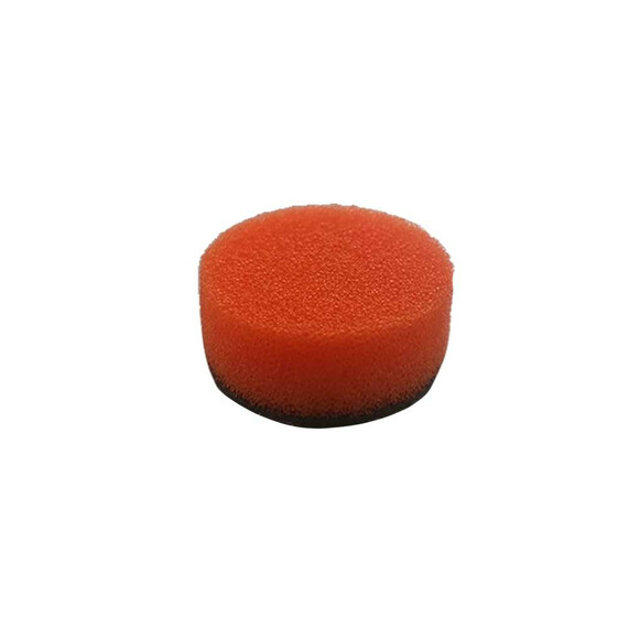 ZviZZer Mini Pad Orange 25mm - mini gąbka polerska one step, średnia