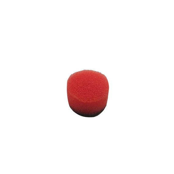 ZviZZer Mini Pad Red 15mm - mini gąbka polerska tnąca