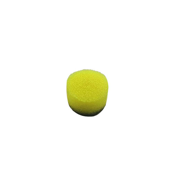 ZviZZer Mini Pad Yellow 15mm - mini gąbka polerska wykańczająca