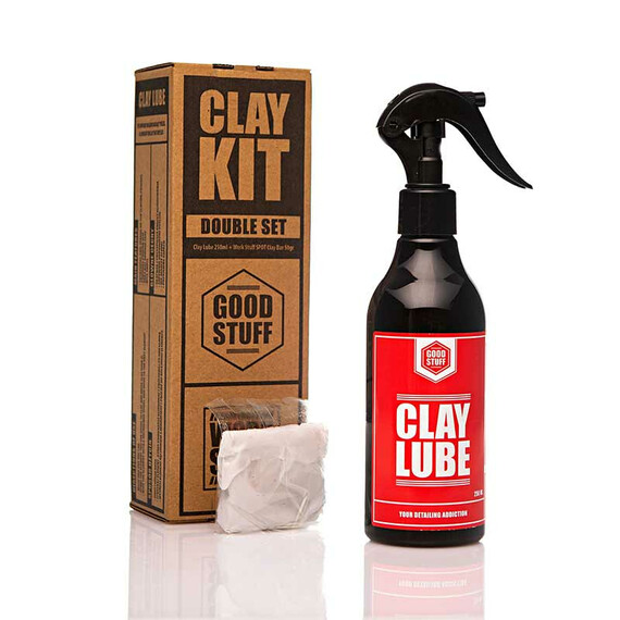 Good Stuff Clay kit - zestaw do glinkowania