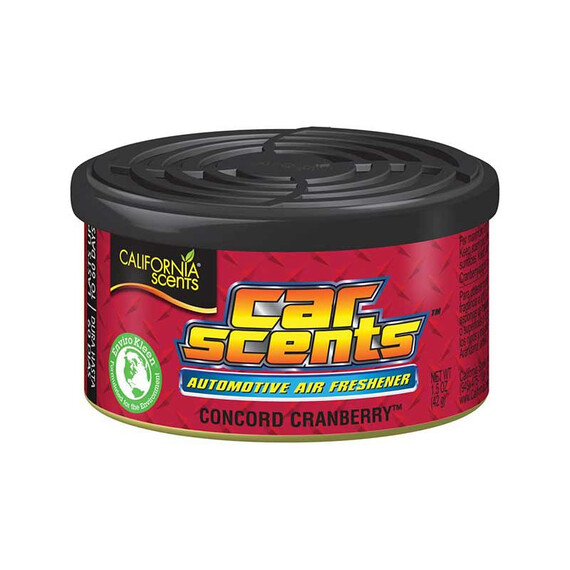 California Scents Concord Cranberry zapach 42g