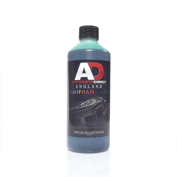 Autobrite Magifoam Green 500ml - skoncentrowana piana aktywna