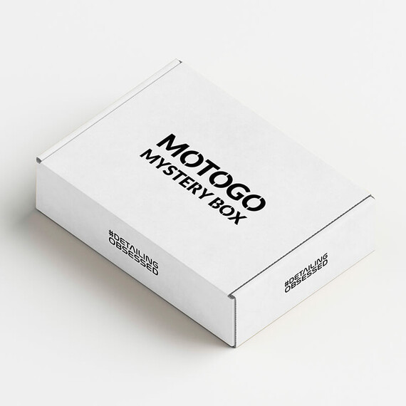 MOTOGO Mystery Box