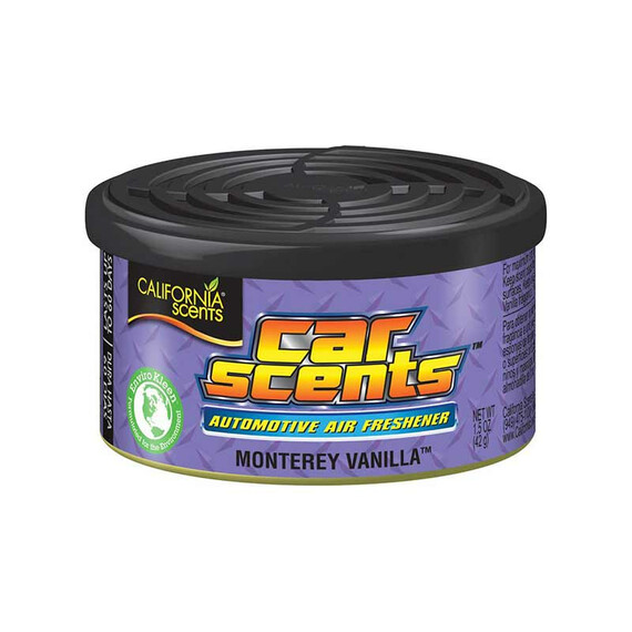 California Scents Monterey Vanilla zapach 42g