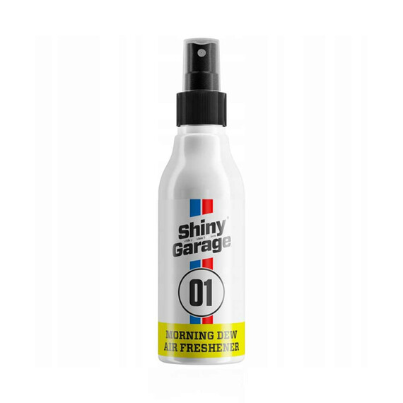 Shiny Garage Morning Dew Air Freshener 150ml - zapach