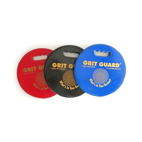 Grit Guard Bucket Seat Cushion Black podkładka do siedzenia