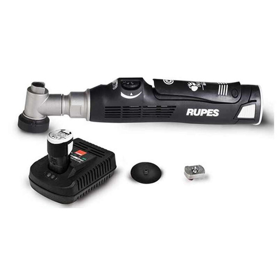 Rupes iBrid NANO SHORT NECK HR 81M STB - polerka