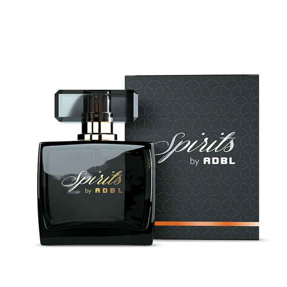ADBL Spirit Posh - perfumy samochodowe, zapach