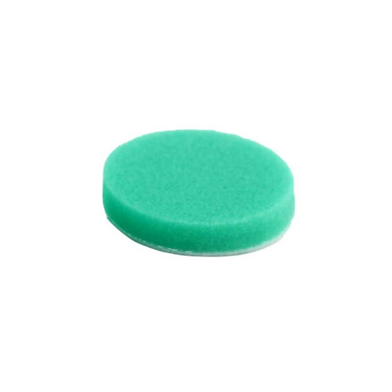 ShineMate gąbka polerska Heavy Cut 56x10mm green